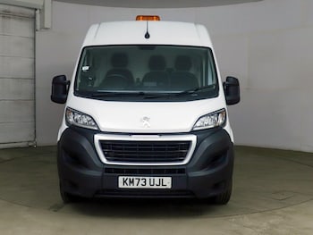 Used Peugeot Boxer 2023 for sale - 75424755: Photo