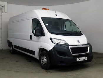 Used Peugeot Boxer 2023 for sale - 75424755: Photo