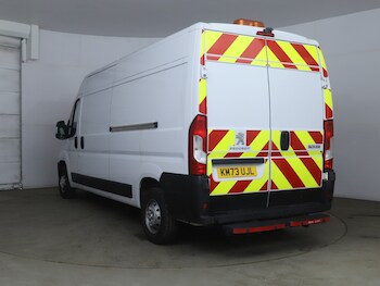 Used Peugeot Boxer 2023 for sale - 75424755: Photo