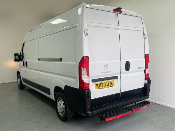 Used Peugeot Boxer 2023 for sale - 75424755: Photo 8