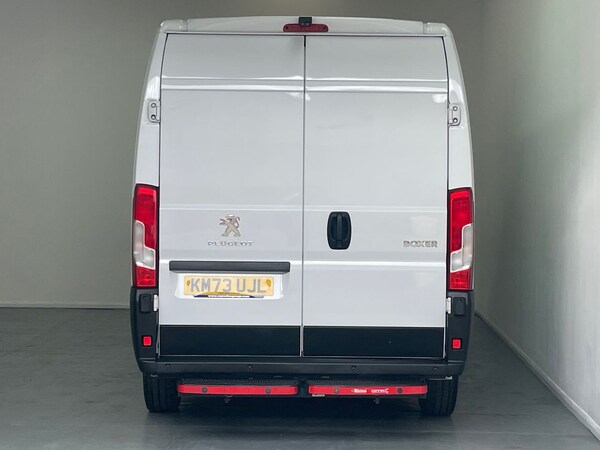 Used Peugeot Boxer 2023 for sale - 75424755: Photo 9