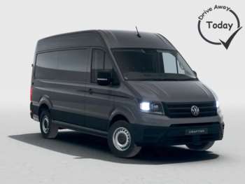 Used Volkswagen Crafter 2025 for sale - 75088713: Photo