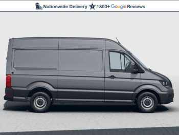 Used Volkswagen Crafter 2025 for sale - 75088713: Photo