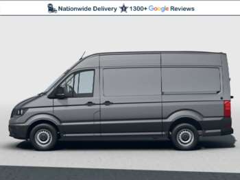 Used Volkswagen Crafter 2025 for sale - 75088713: Photo