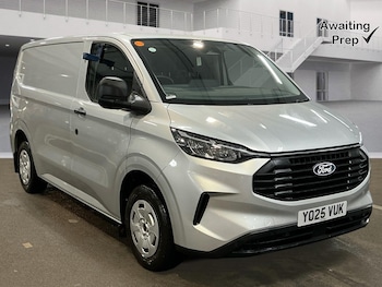 Used Ford Transit Custom 2025 for sale - 77333219: Photo