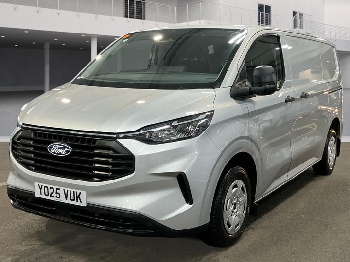 Used Ford Transit Custom 2025 for sale - 77333219: Photo 2