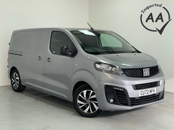 Used Fiat Scudo 2022 for sale - 72470588: Photo 1