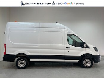 Used Ford Transit 2023 for sale - 77261583: Photo
