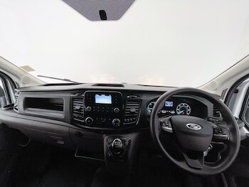 Used Ford Transit 2023 for sale - 77261583: Photo