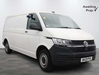 Used Volkswagen Transporter 2021 for sale - 75029009: Photo