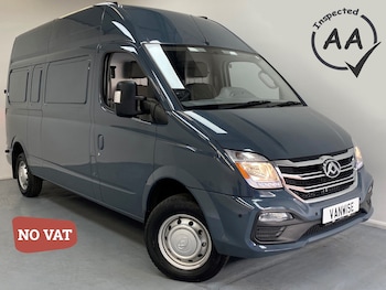 Used LDV V80 2020 for sale - 75874111: Photo