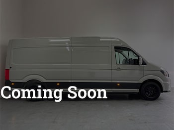 Used Volkswagen Crafter 2022 for sale - 79297283: Photo
