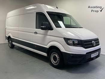 Used Volkswagen Crafter 2024 for sale - 76894578: Photo