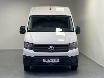 Used Volkswagen Crafter 2024 for sale - 76894578: Photo