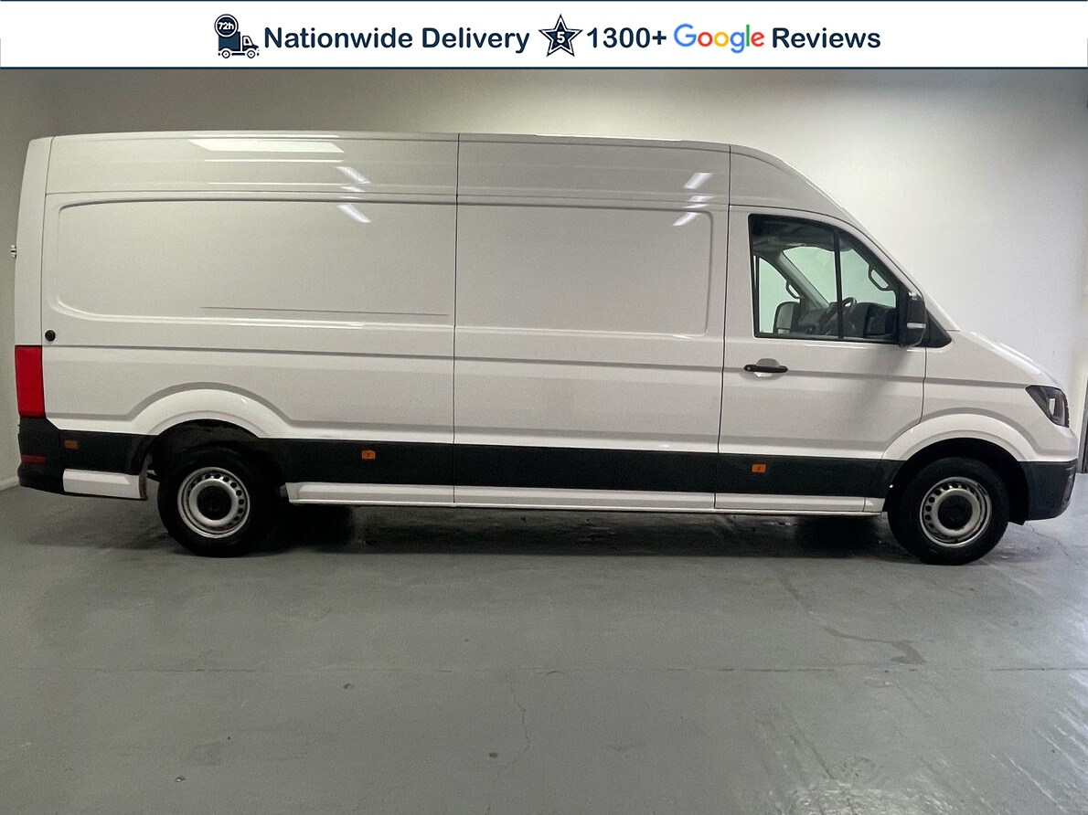 Used Volkswagen Crafter 2024 for sale - 76894578: Photo 3
