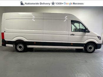 Used Volkswagen Crafter 2024 for sale - 76894578: Photo