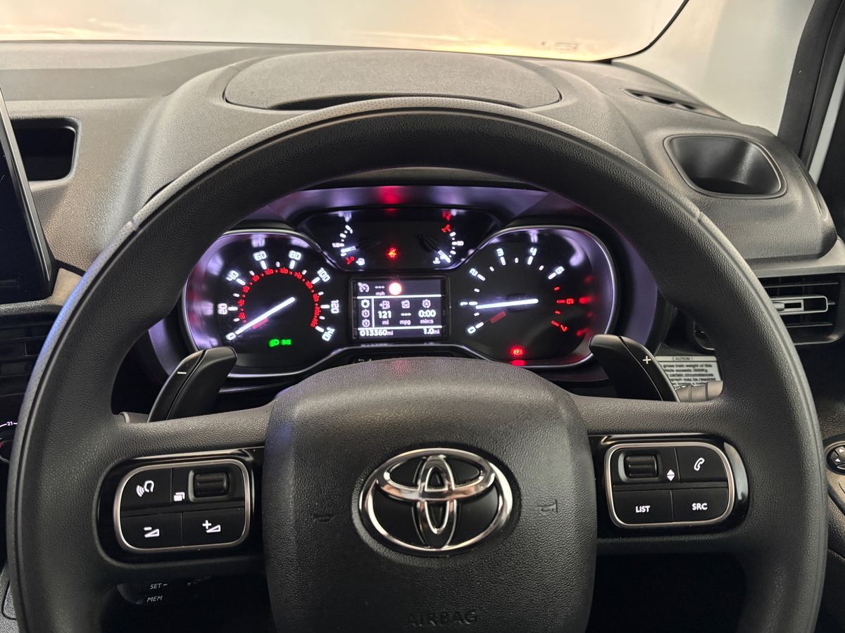 Used Toyota ProAce 2024 for sale - 77552410: Photo 13