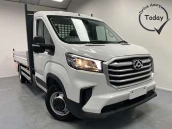 Used Maxus Deliver 9 2025 for sale - 69655931: Photo