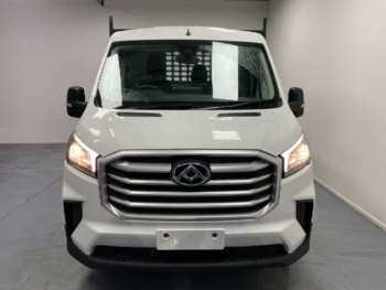 Used Maxus Deliver 9 2025 for sale - 69655931: Photo