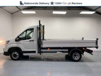 Used Maxus Deliver 9 2025 for sale - 69655931: Photo