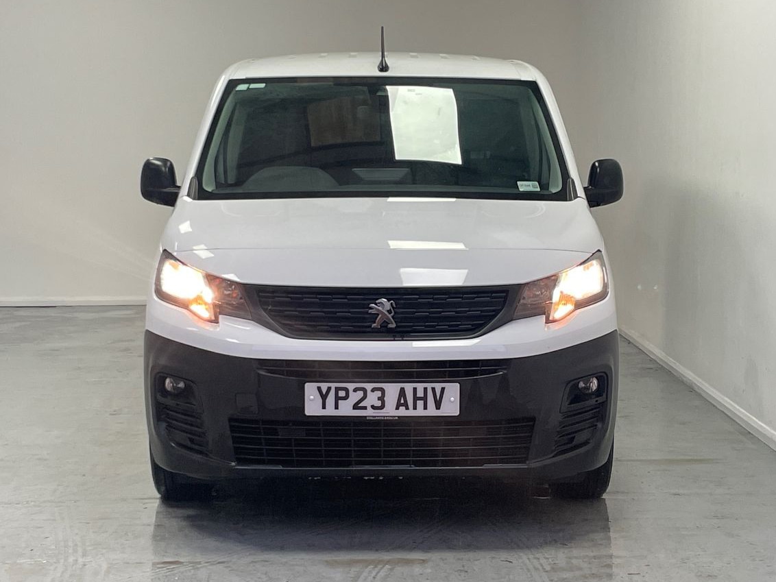 Used Peugeot Partner 2023 for sale - 77232209: Photo 2