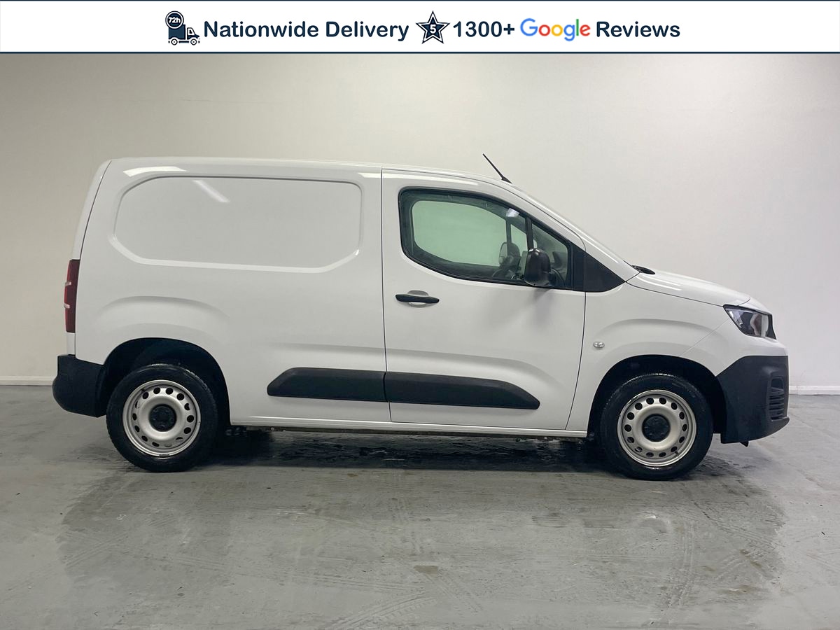 Used Peugeot Partner 2023 for sale - 77232209: Photo 3