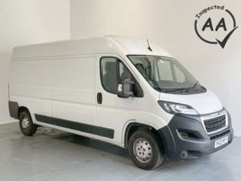 Used Peugeot Boxer 2023 for sale - 74943358: Photo
