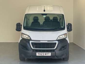 Used Peugeot Boxer 2023 for sale - 74943358: Photo
