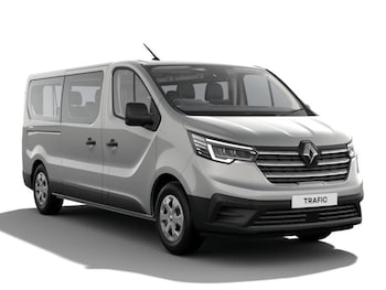 Used Renault Trafic 2025 for sale - 76717375: Photo