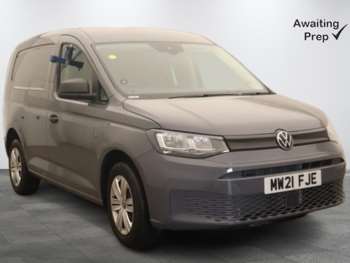 Used Volkswagen Caddy 2021 for sale - 75028997: Photo