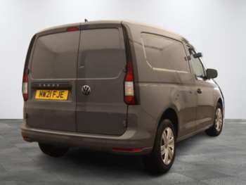 Used Volkswagen Caddy 2021 for sale - 75028997: Photo