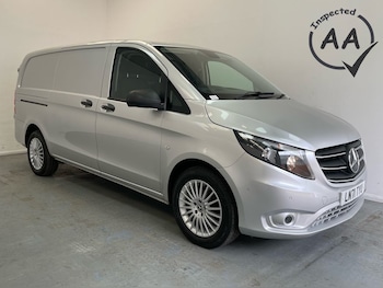 Used Mercedes-Benz Vito 2021 for sale - 79150638: Photo