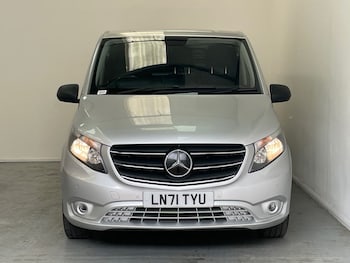 Used Mercedes-Benz Vito 2021 for sale - 79150638: Photo