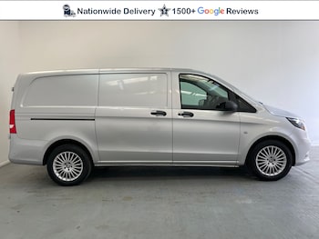Used Mercedes-Benz Vito 2021 for sale - 79150638: Photo