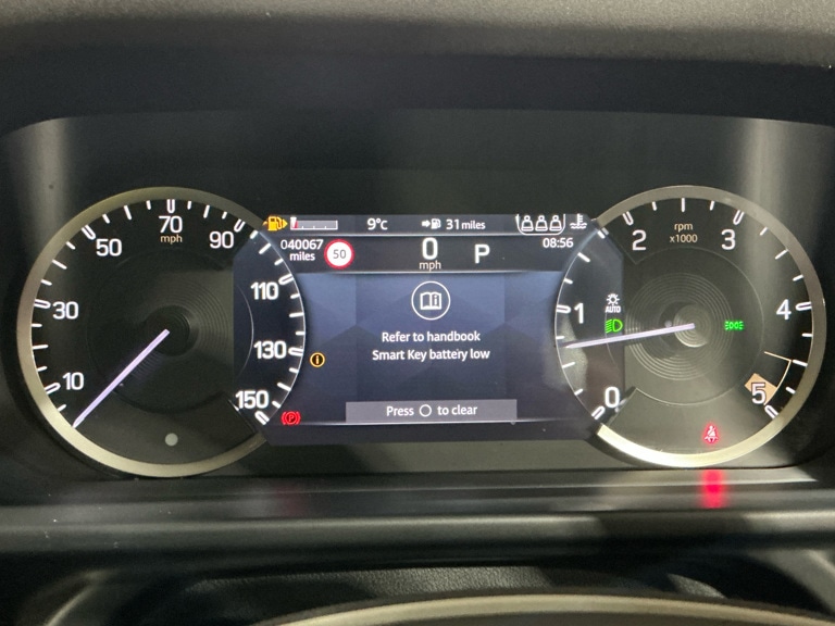 Used Land Rover Defender 2023 for sale - 78036767: Photo 8