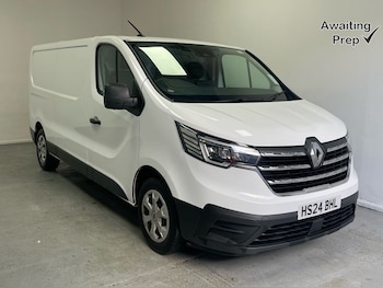 Used Renault Trafic 2024 for sale - 77532018: Photo
