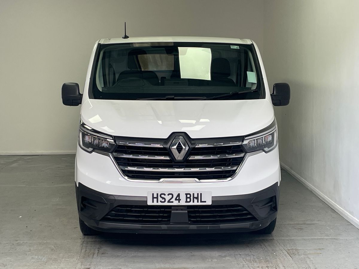 Used Renault Trafic 2024 for sale - 77532018: Photo 2