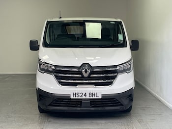 Used Renault Trafic 2024 for sale - 77532018: Photo