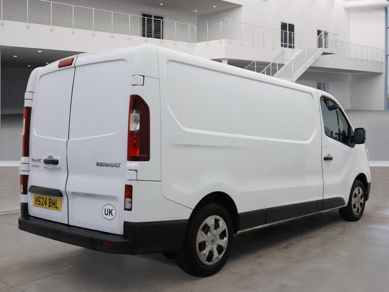 Used Renault Trafic 2024 for sale - 77532018: Photo 6