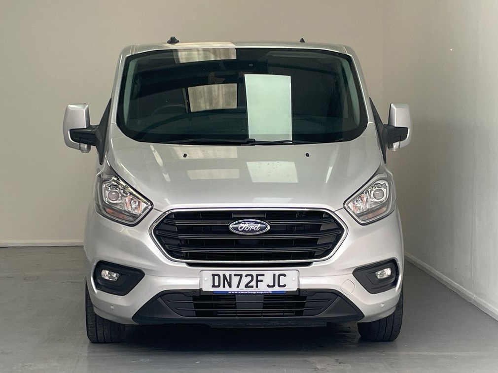 Used Ford Transit Custom 2022 for sale - 76921916: Photo 2
