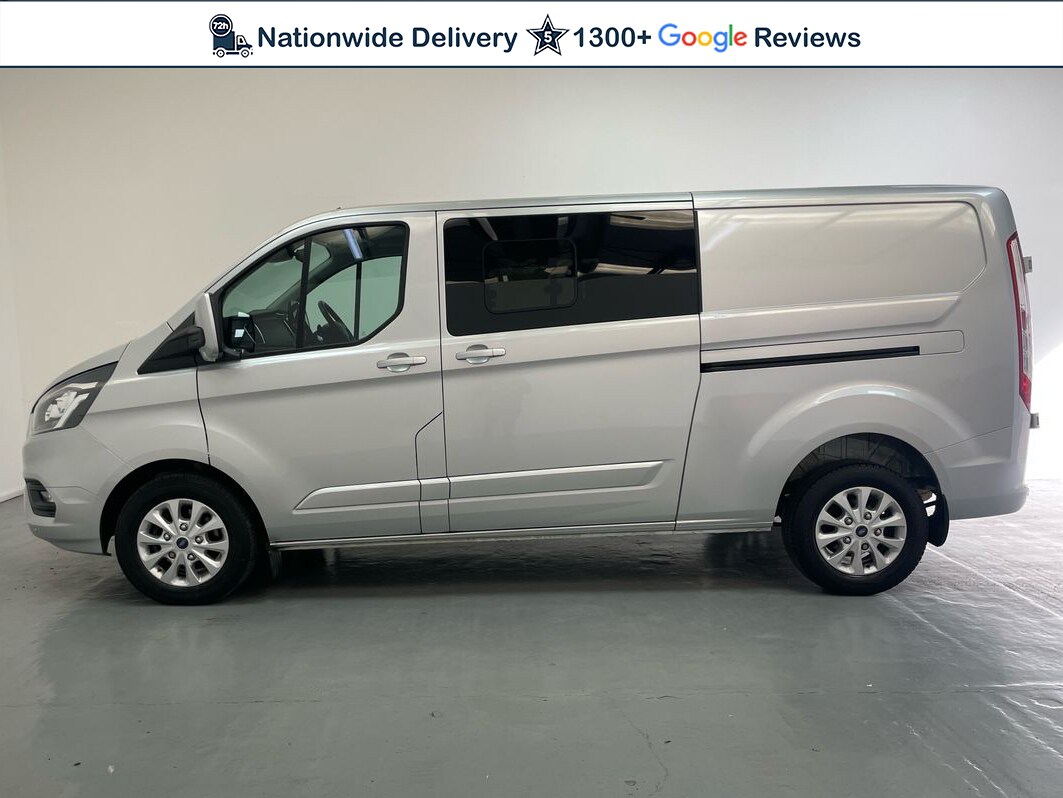Used Ford Transit Custom 2022 for sale - 76921916: Photo 5
