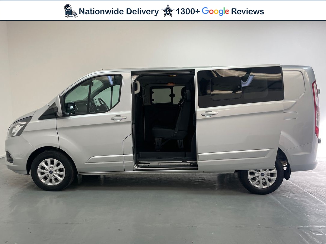 Used Ford Transit Custom 2022 for sale - 76921916: Photo 6