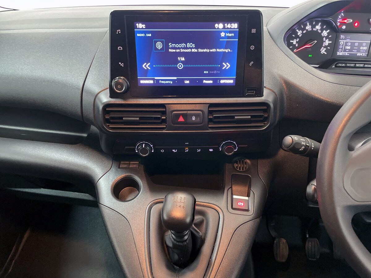 Used Peugeot Partner 2023 for sale - 75336884: Photo 16