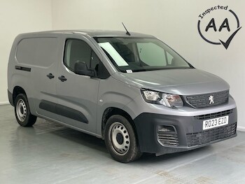 Used Peugeot Partner 2023 for sale - 75336884: Photo