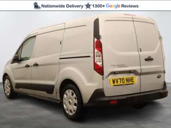 Used Ford Transit Connect 2020 for sale - 75029005: Photo