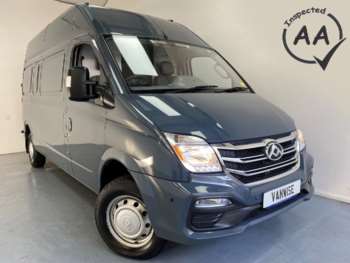 Used LDV V80 2020 for sale - 64496520: Photo