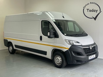 Used Vauxhall Movano 2023 for sale - 75354187: Photo