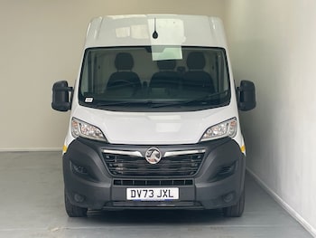Used Vauxhall Movano 2023 for sale - 75354187: Photo