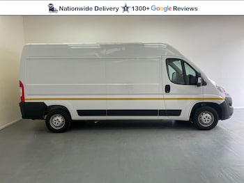 Used Vauxhall Movano 2023 for sale - 75354187: Photo