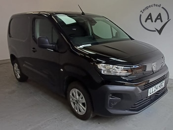 Used Peugeot Partner 2024 for sale - 79057072: Photo